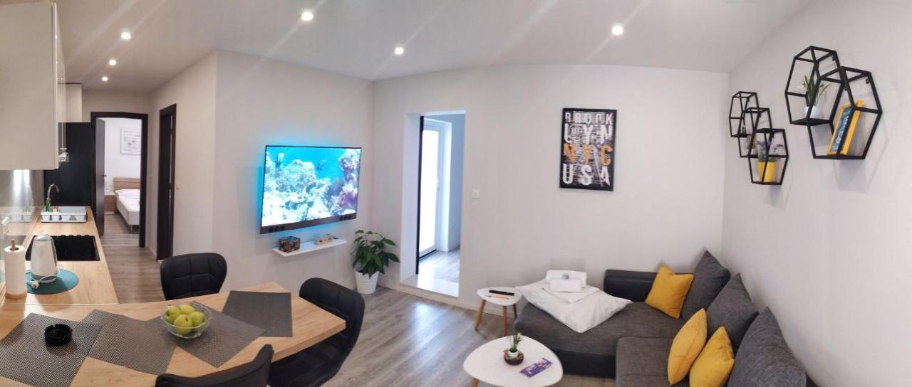 Apartment Skavo 바스카보다 외부 사진